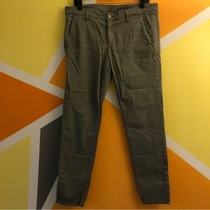 Adriano Goldschmeid AG Supply slim khaki 31